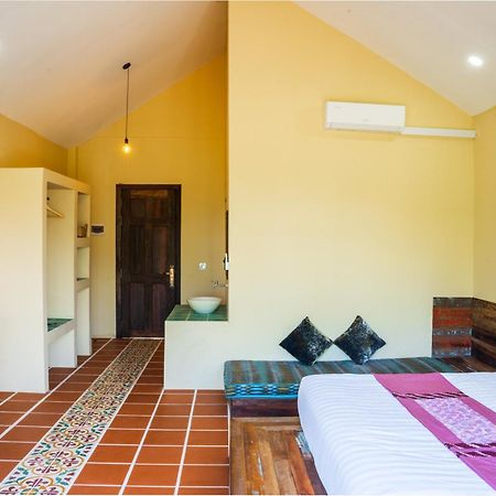 Kampot Eco Village Exterior photo