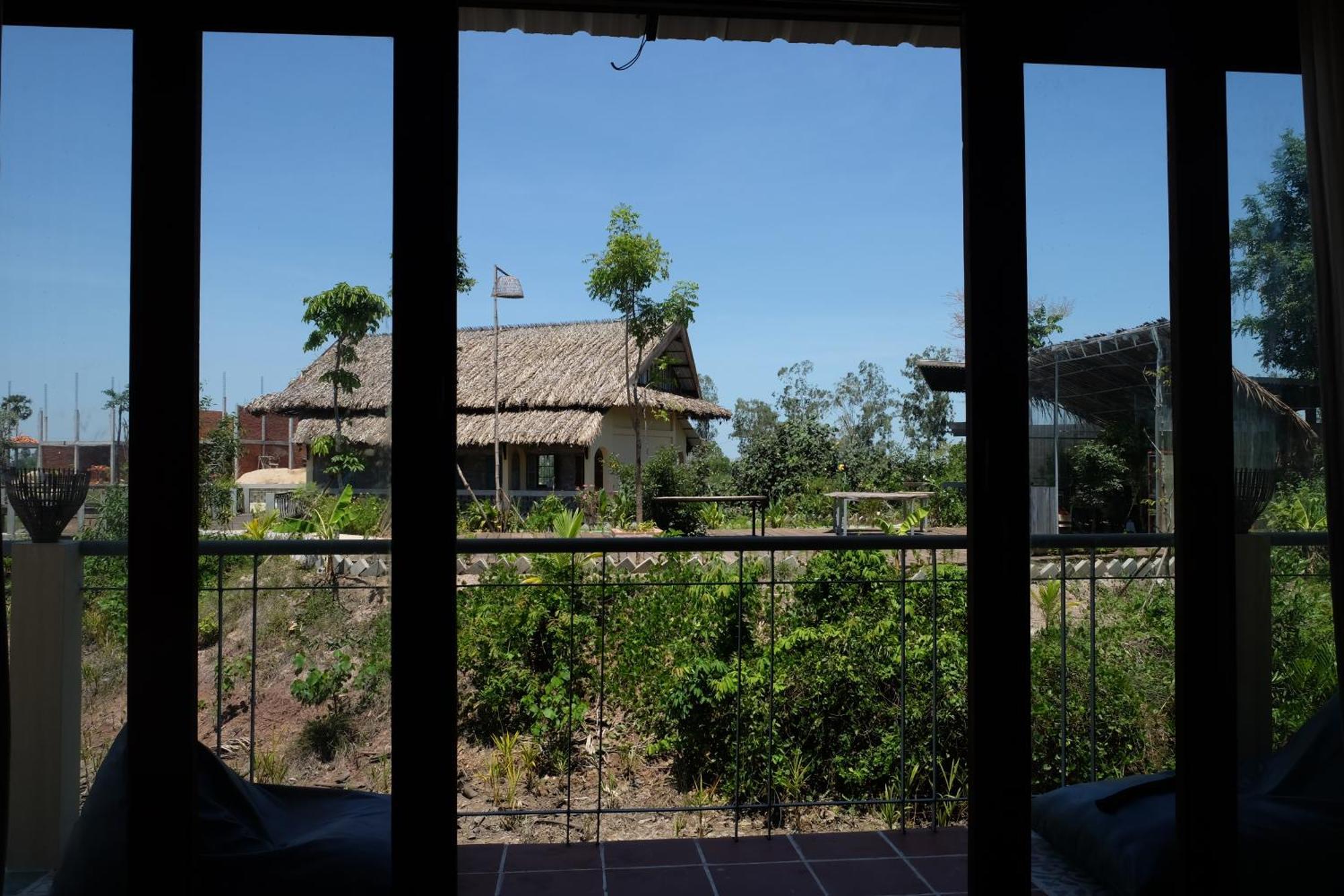 Kampot Eco Village Exterior photo